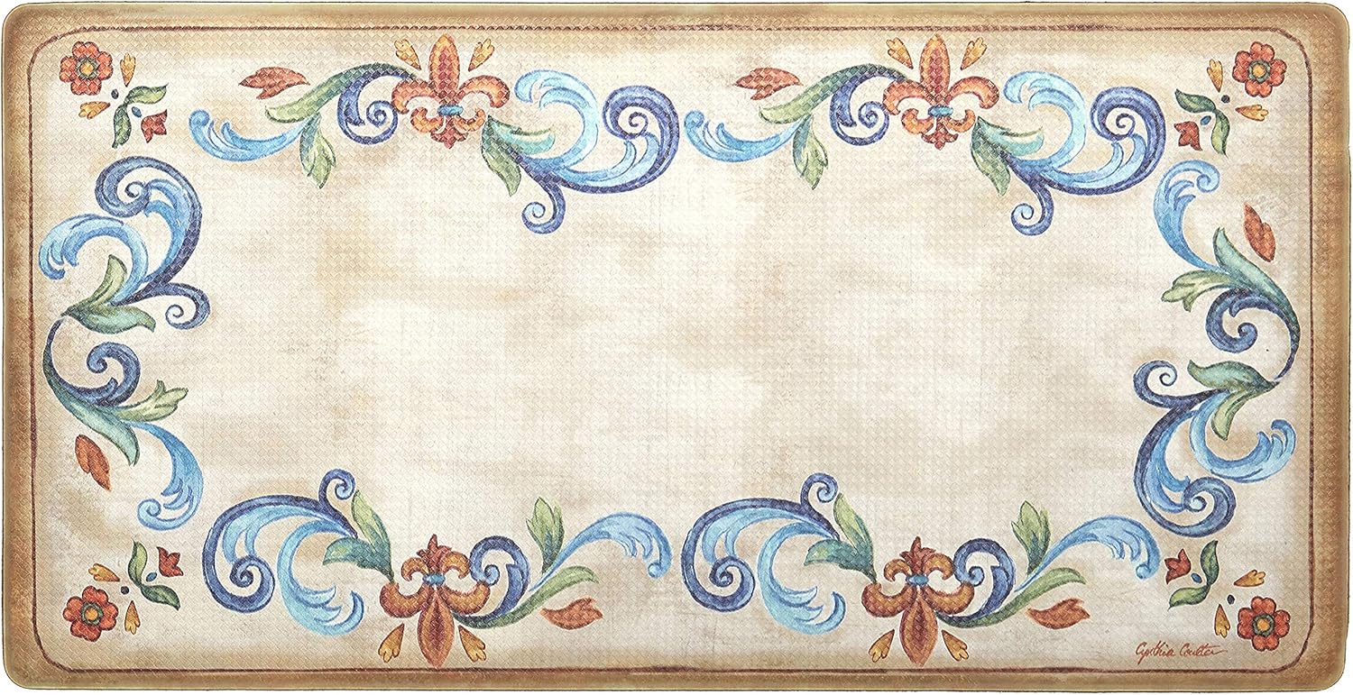 Cushioned Embossed Anti-Fatigue Mat - Gallery 13