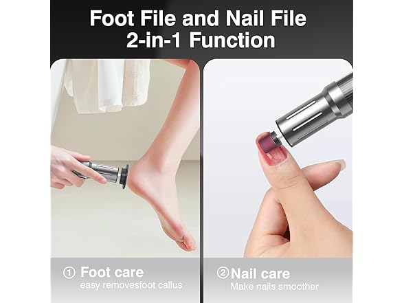 Electric Callus Remover for Feet