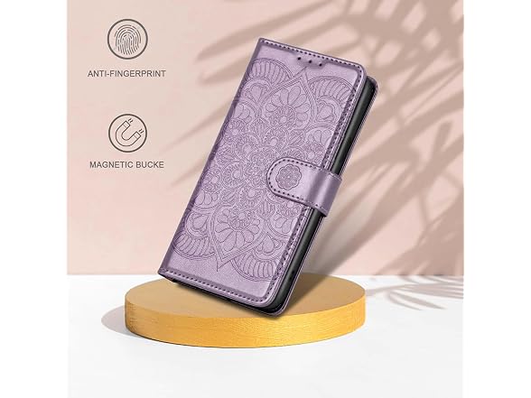 Ateeky Wallet Case for iPhone Xr, 3 Card