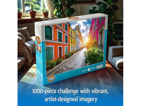 Wonder Forge Rue Cremieux Paris 1000