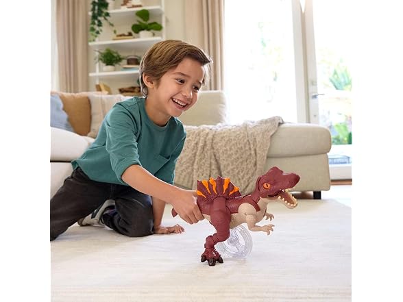 Fisher-Price Fisher-Price Imaginext Jurassic World Re