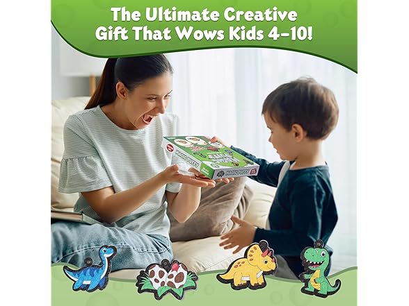 BoxNoble Magic Aqua Puffs