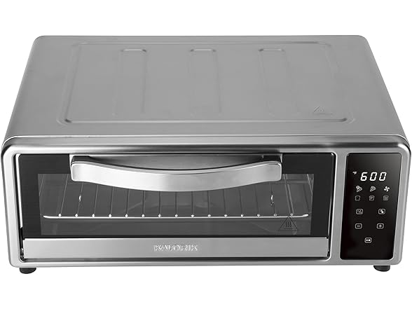 Kalorik MAXX Air Fryer Pizza Oven with Stone