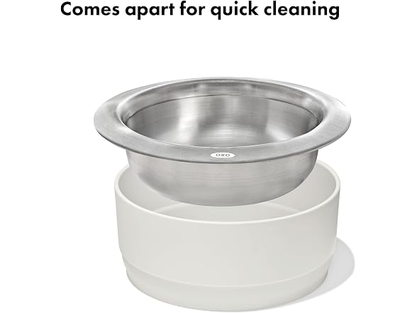 OXO Pet Nonslip Bowl - Medium