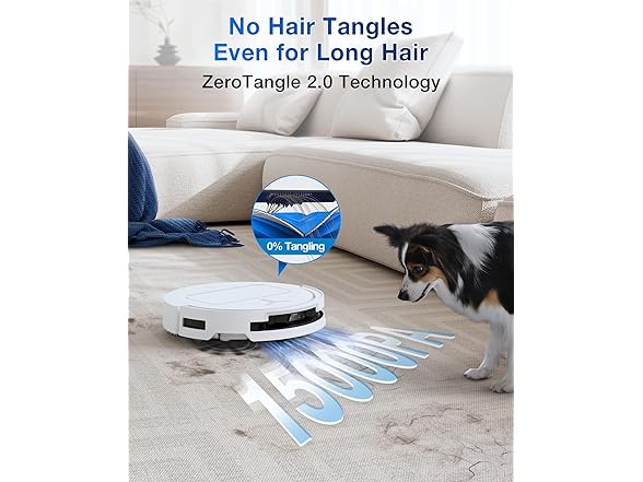 ECOVACS DEEBOT T50 PRO Omni Robot Vacuum and Mop