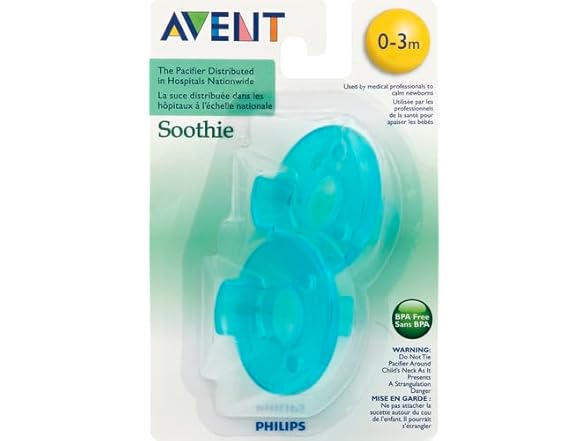 Philips Avent SCF190/01 Soothie 0-3mth