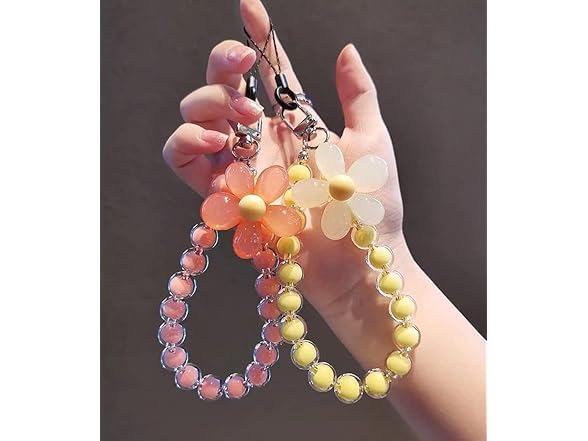 YSSZAM Blue Mobile Phone Strap