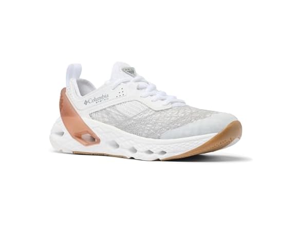 White/Rose Metallic