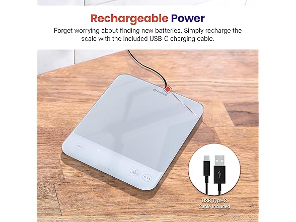 Etekcity Food Kitchen Scale