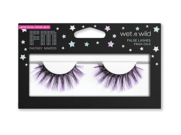 wet n wild Fantasy Makers Halloween False Lashes Supernatural