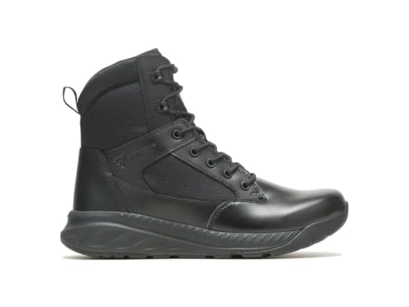 Bates Women's Opspeed Military and Tactical Boot, Black, 8.5 Wide