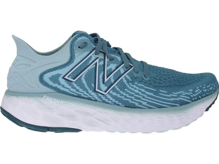 New Balance 1080V11 Women's Deep Sea/Storm Blue Size 6.5