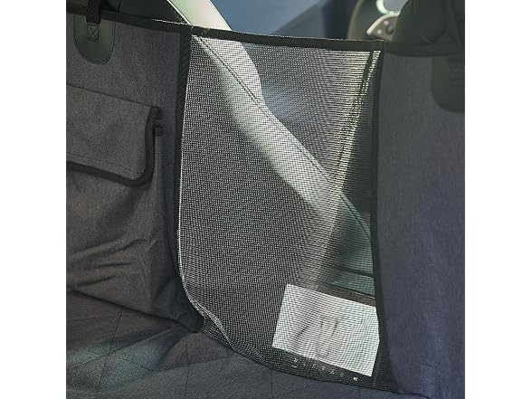 Back Seat Extender for Dogs,Dog 400lbswith