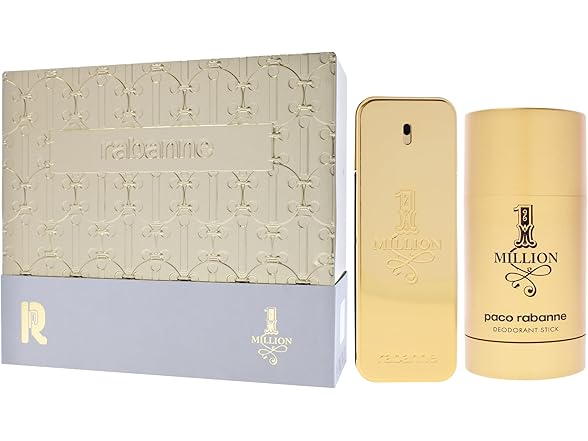 Paco Rabanne 1 Million 2 Pc Gift Set