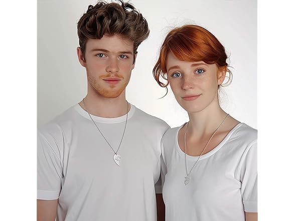 Taylor Red Guitar Pick Necklace