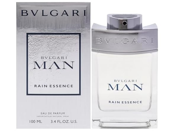 Bvlgari Man Rain Essence by Bvlgari for Men