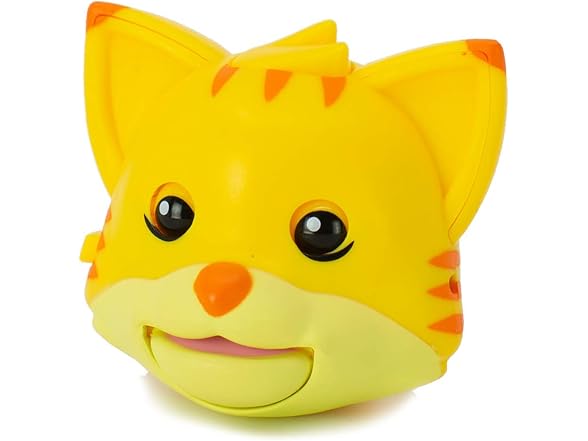 Puppy Dog and Kitty Cat Repeating Talk-Back Toy