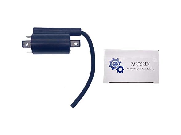 PARTSRUN Ignition Coil For Kawasaki 21121-2083