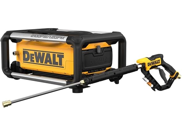 Dewalt DWPW2100 Washer PRS WTR 2100PSI