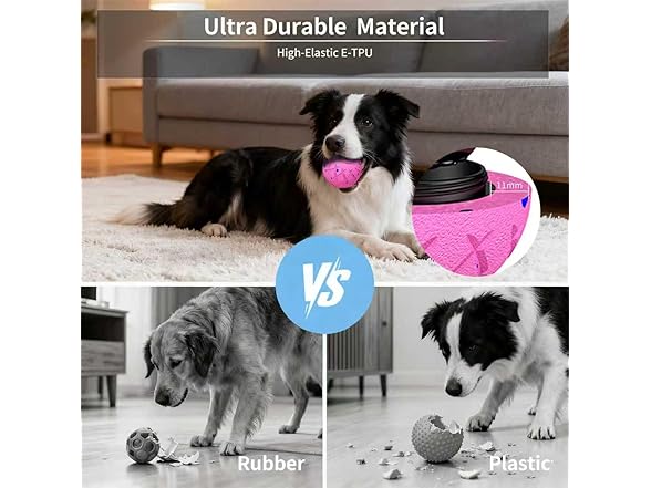 Interactive Dog Toys