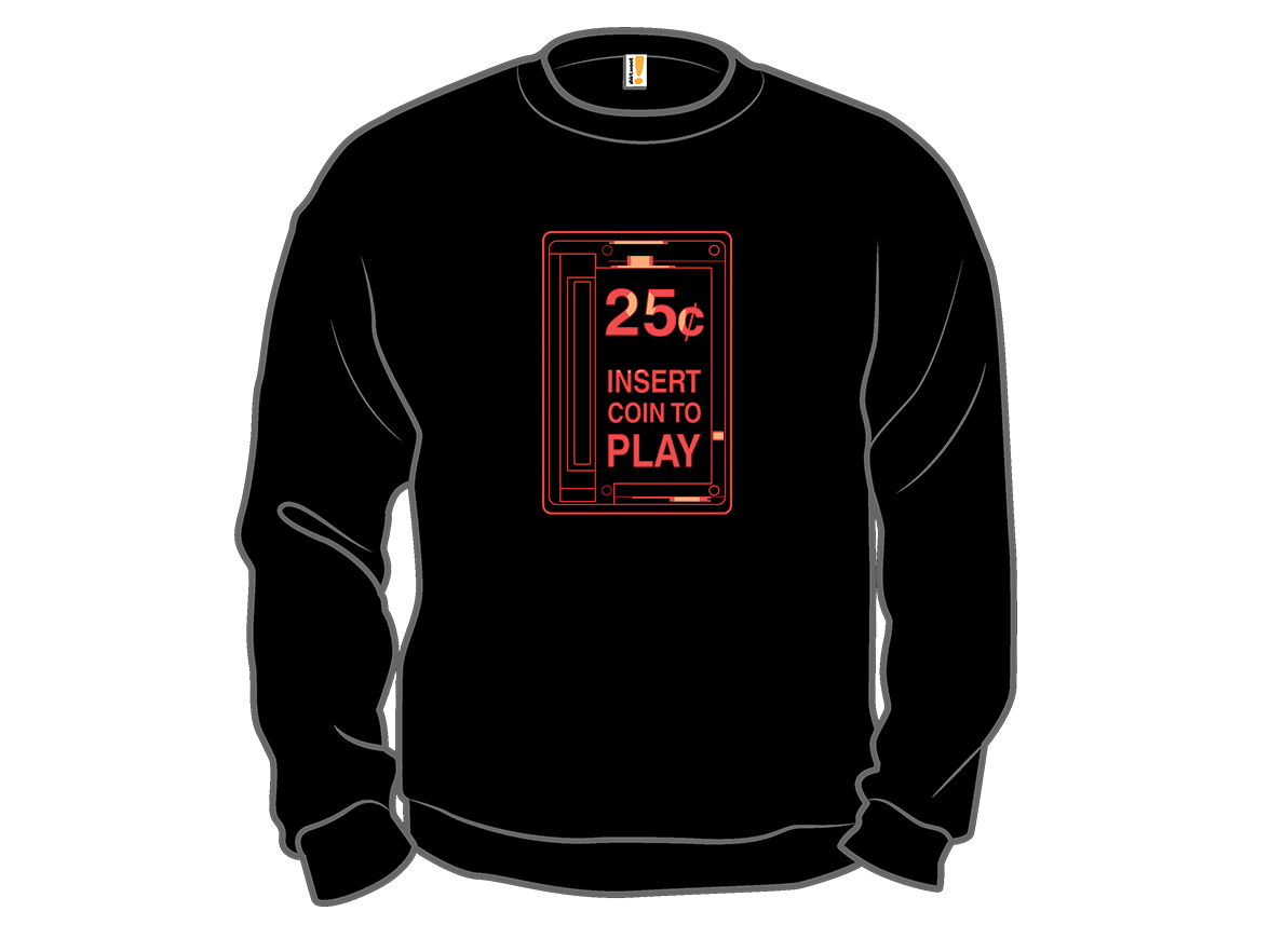 Insert Coin Arcade Machine - Gallery 11