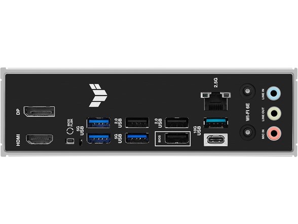 ASUS TUF Gaming B650E-E WIFI AM5 ATX Motherboard
