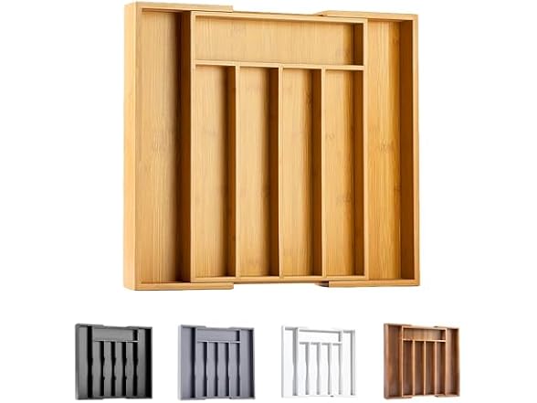 Bellsal Silverware Organizer