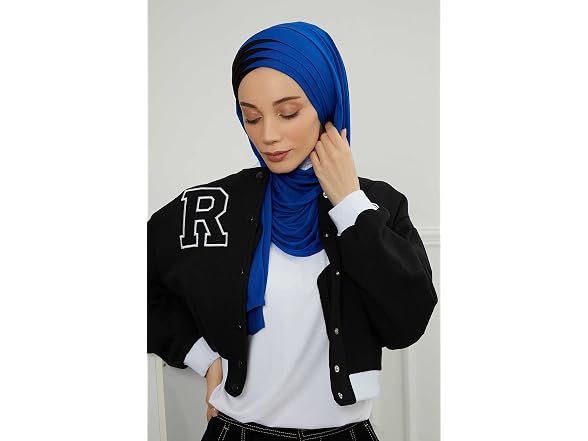 Aisha's Design Women (OS) Hijab Muslim Scarves