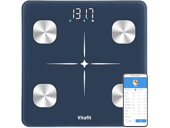Vitafit Body Fat Scale