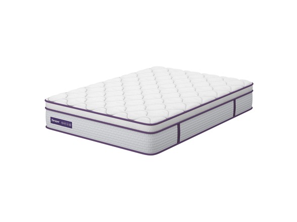 Sersper Full Size Mattress, 12 Inch Hybrid