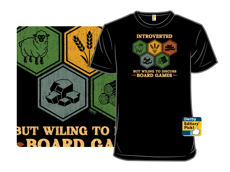Introverted But Willing To Discuss Board Games - Gallery 8
