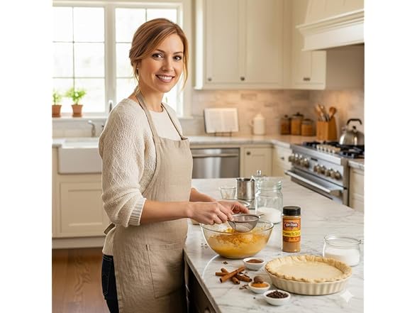 Pumpkin Pie Spice by Its Delish, 7 Oz. Jar