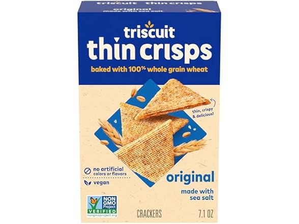 Triscuit Original Crisps 7.1oz