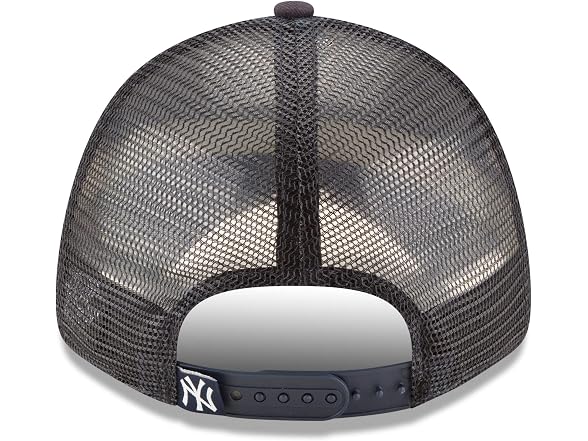 Yankees League Mesh Trucker Navy
