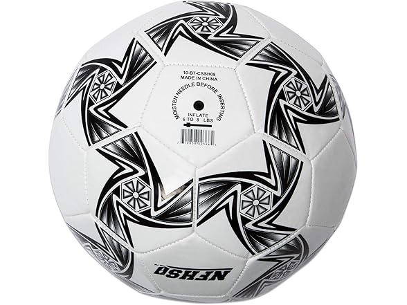 Champion Sports Elite Soccer Ball