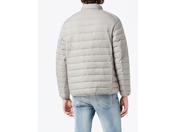Amazon Essentials Men Packable Lightweight Jacket