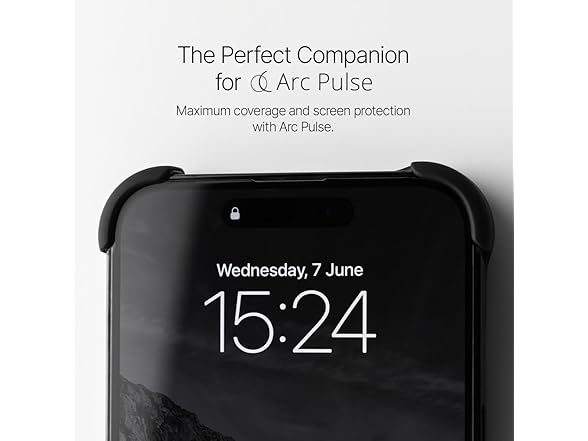 Arc Pulse Arc Shield Duo 