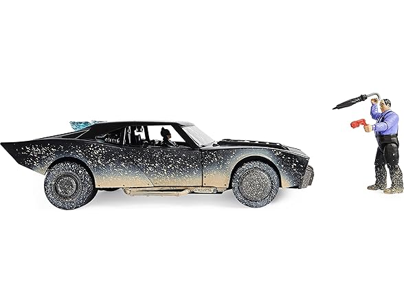 DC Comics Ultimate Batman Set