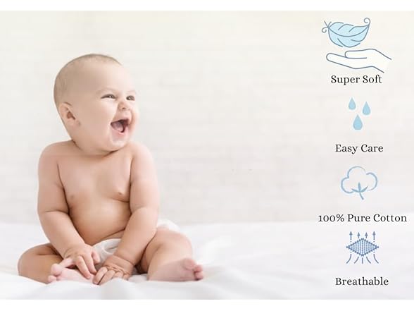 Cotton Delight Bedskirts King Size