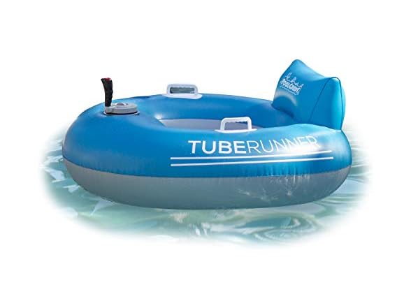 Poolcandy Tube Runner Motorized Water Tube