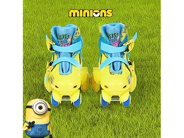 Minions - Training Roller Skates