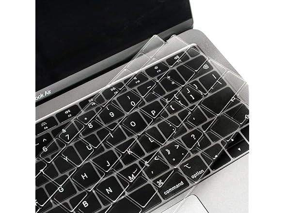 Clear Keyboard Cover Protective Skin
