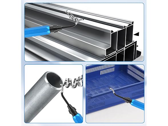 qianying CON-120 Deburring Tool Set, 15 Blades