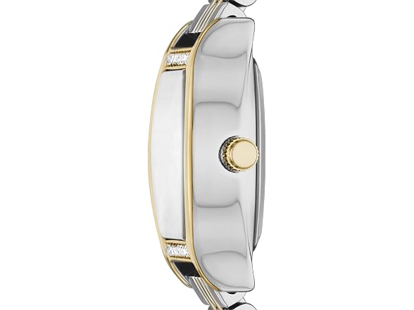 Folio Ladies' Three-Hand Two-Tone Watch