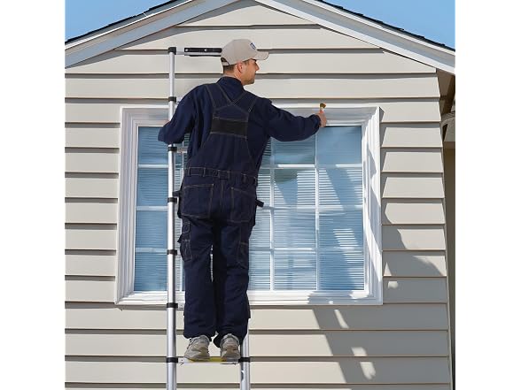 Telescoping Ladder