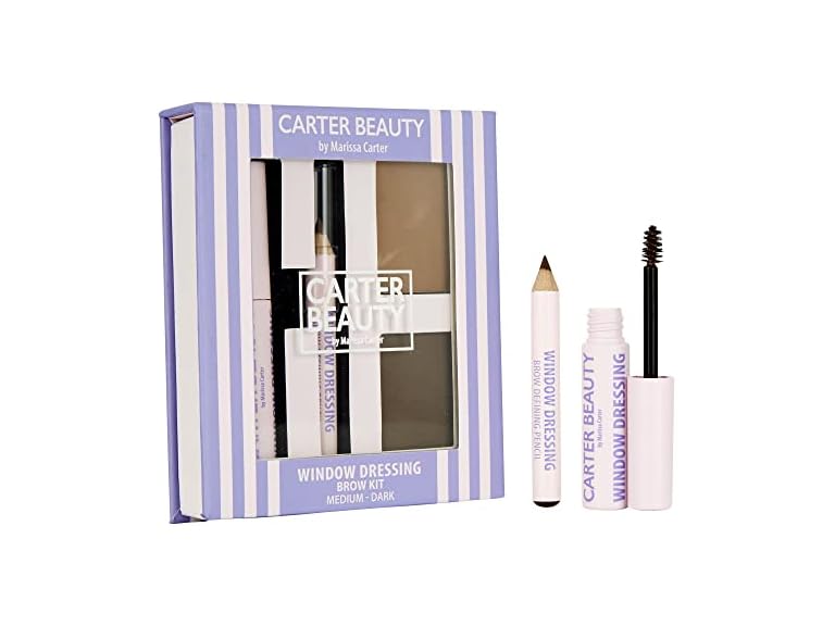 Carter Beauty Window Dressing Brow Kit