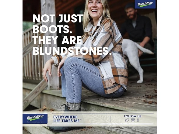 Blundstone Unisex Classic Boots