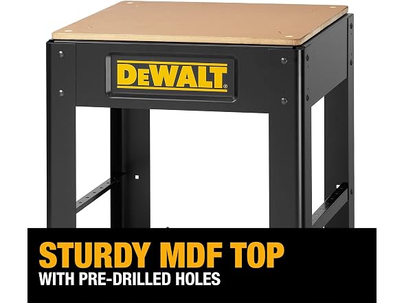 DEWALT Planer Stand with Integrated