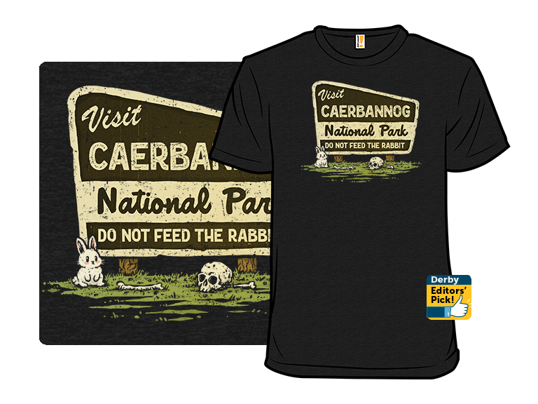 Caerbannog National Park