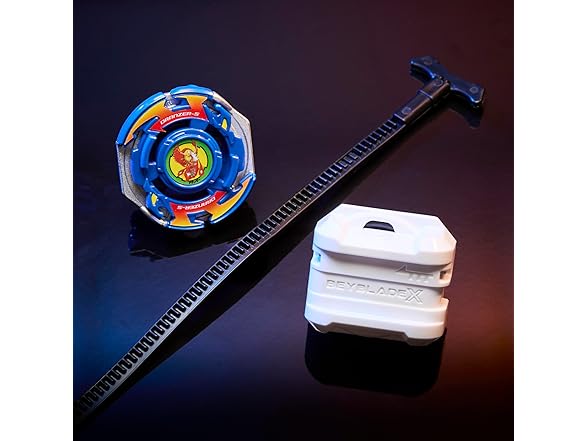 Beyblade X X-Over Project Dranzer Spiral 3-80T Set